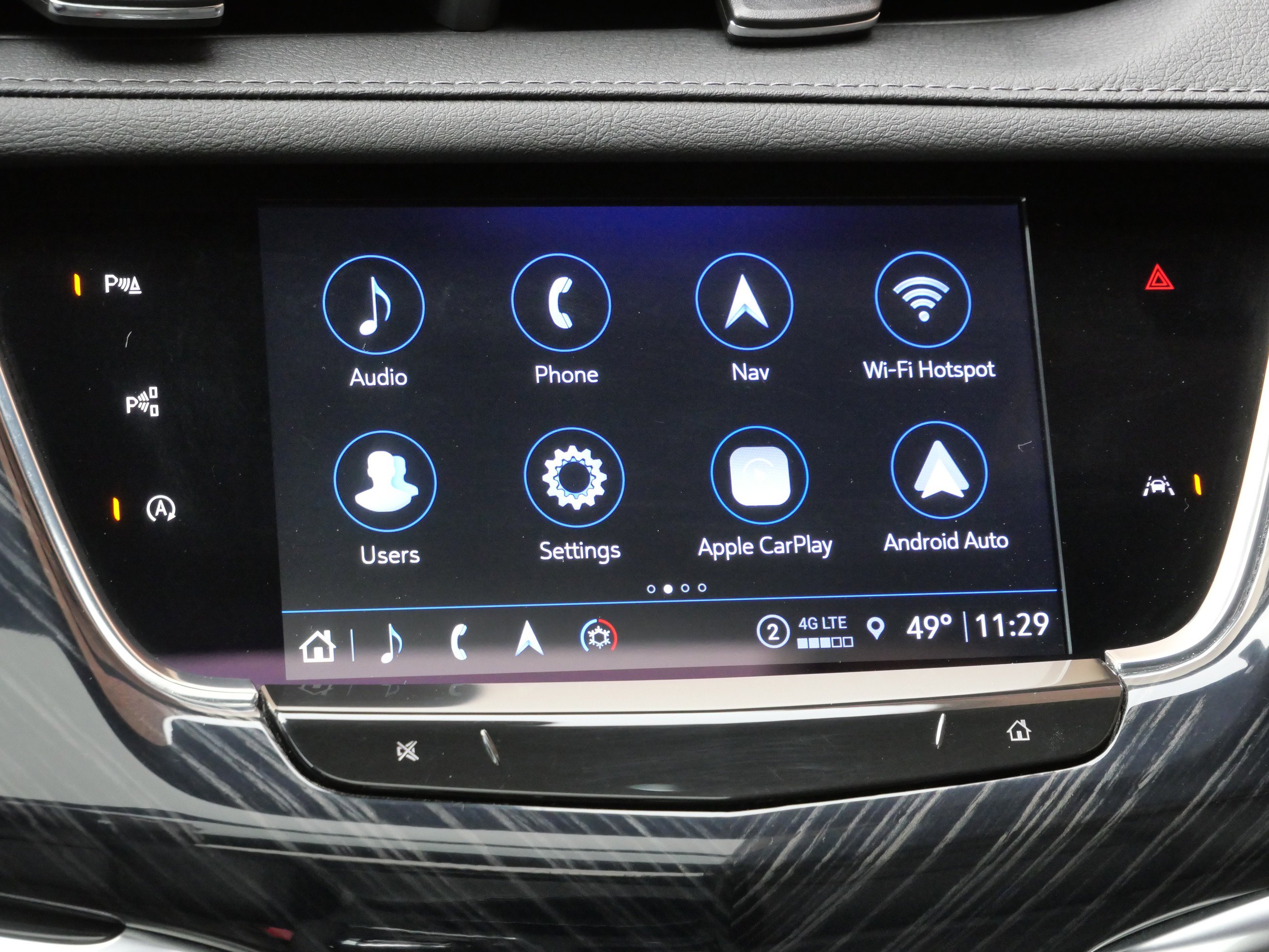 Certified 2024 Cadillac XT6 Premium Luxury w/ Technology Package image 17