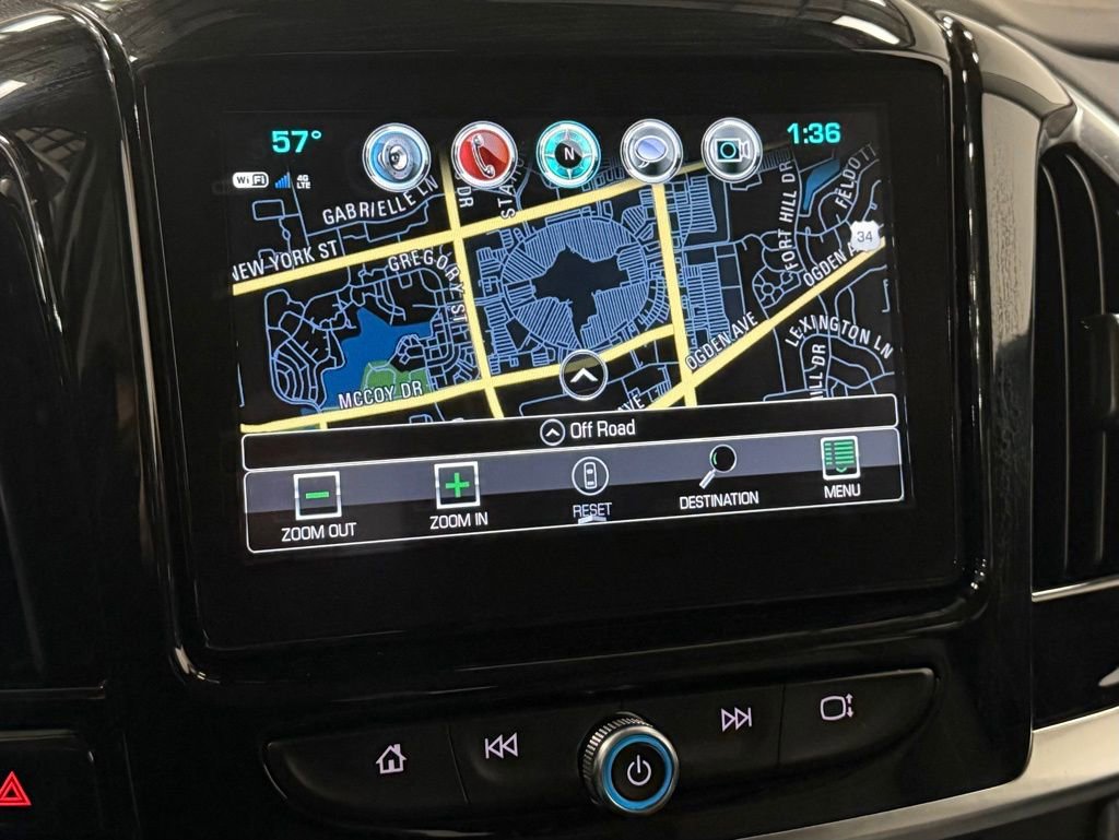 Used 2018 Chevrolet Traverse LT FWD image 18