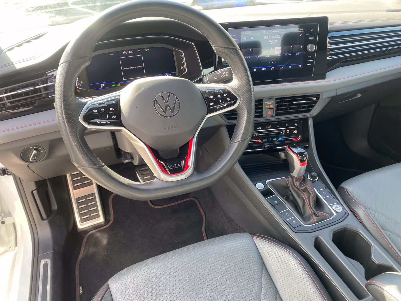 Used 2025 Volkswagen Jetta GLI Autobahn FWD image 10