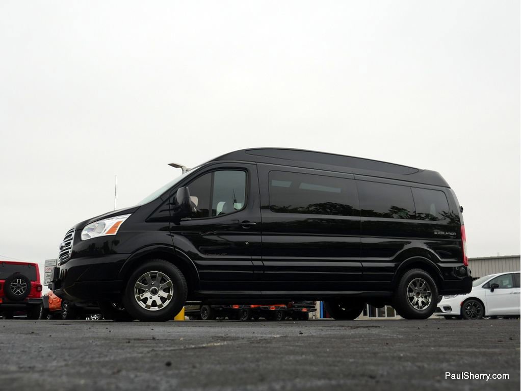 Used 2019 Ford Transit 150 w/ Exterior Upgrade Package image 19