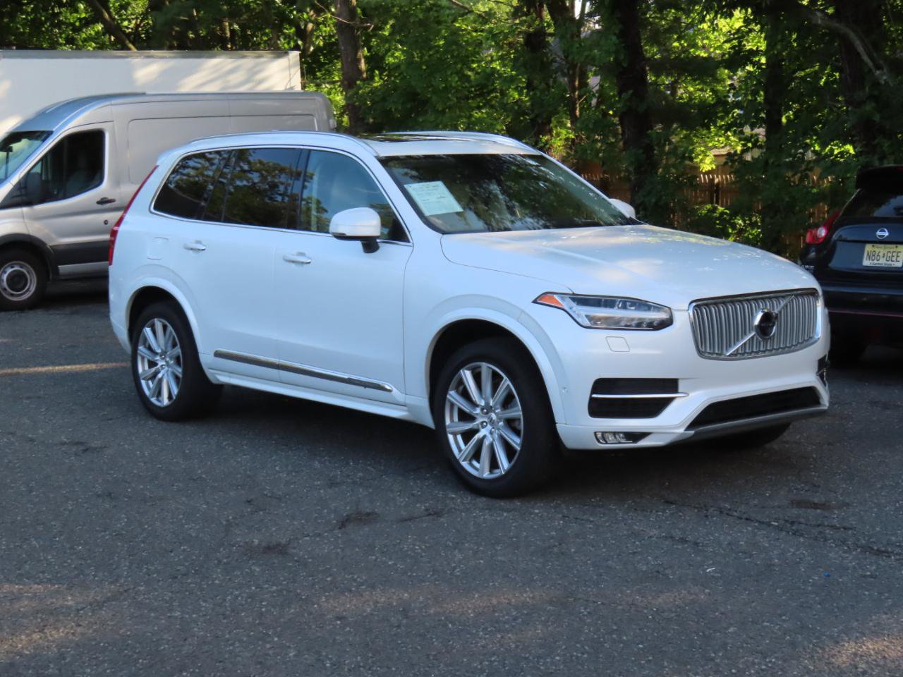 Used 2016 Volvo XC90 T6 Inscription w/ Vision Package AWD/4WD image 19
