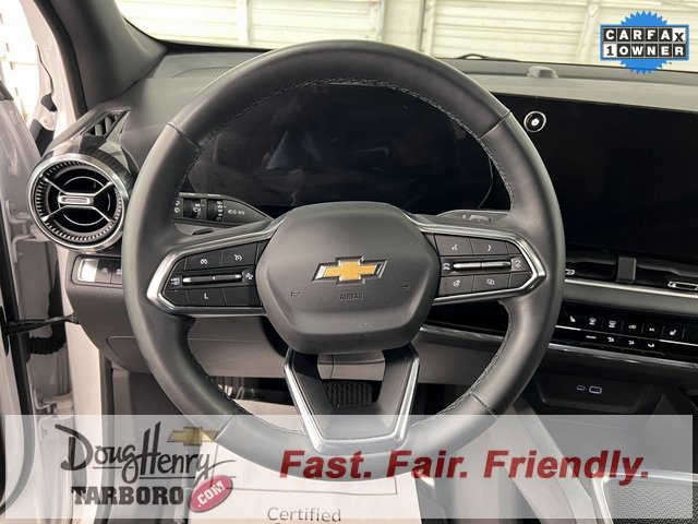 Certified 2025 Chevrolet Equinox LT image 42