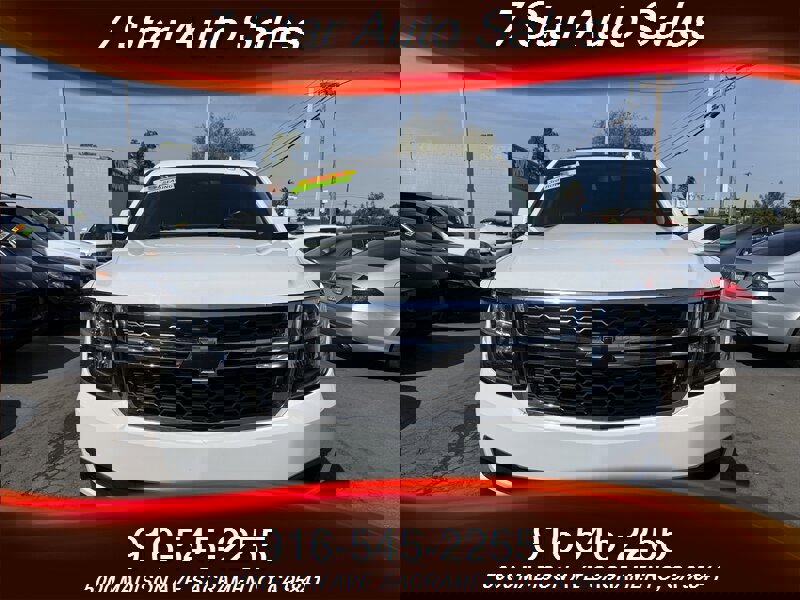 Used 2017 Chevrolet Tahoe LS image 2