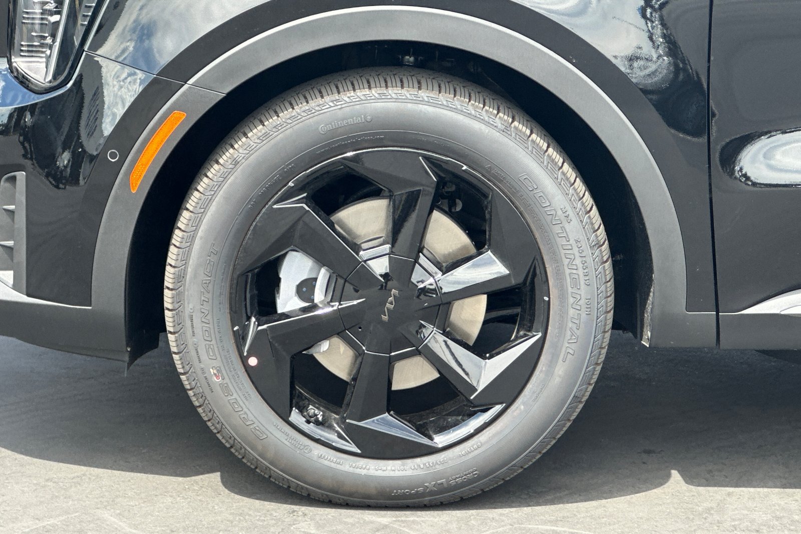 New 2026 Kia Sorento SX Prestige AWD/4WD image 26