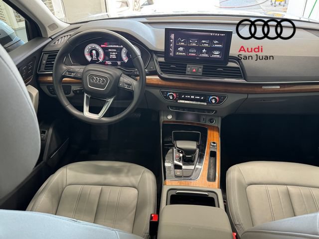 Used 2022 Audi Q5 2.0T Premium Plus AWD/4WD image 28