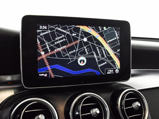 Certified 2018 Mercedes-Benz GLC 300 4MATIC Coupe image 14