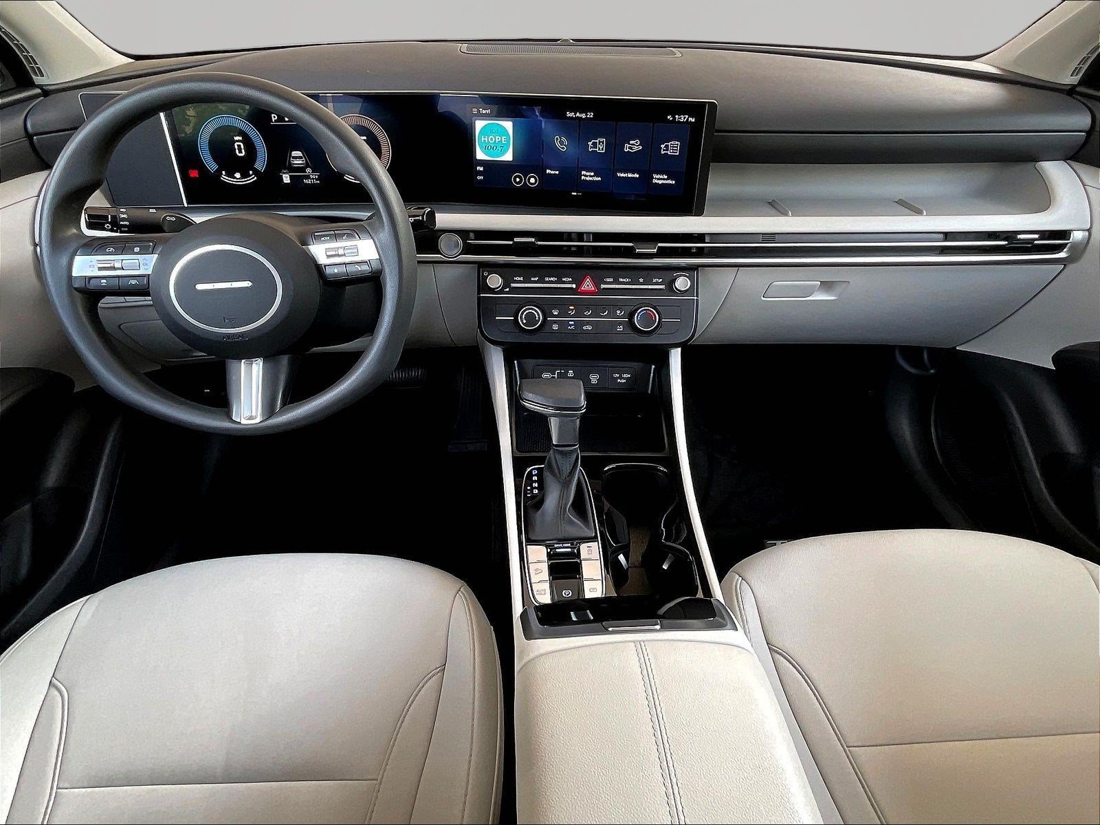 Used 2025 Hyundai Tucson SE FWD image 7