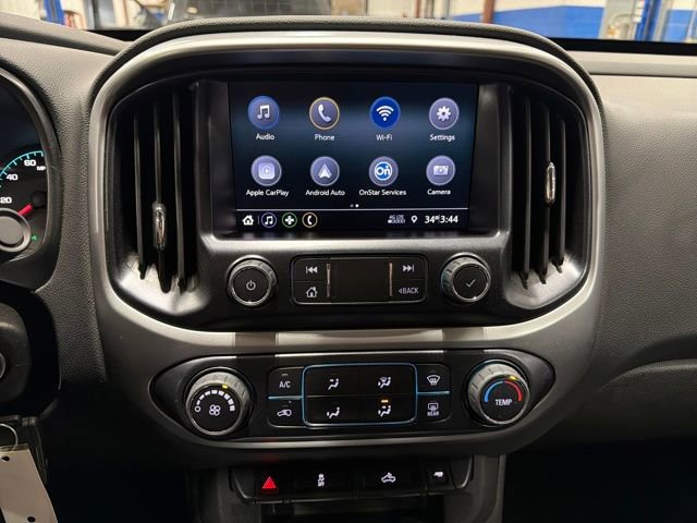 Used 2022 Chevrolet Colorado LT w/ LT Convenience Package image 22