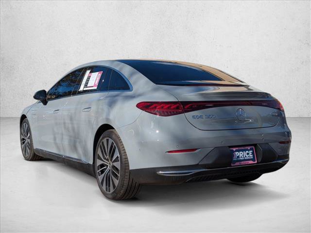 Used 2024 Mercedes-Benz EQE 350+ 4MATIC Sedan image 7