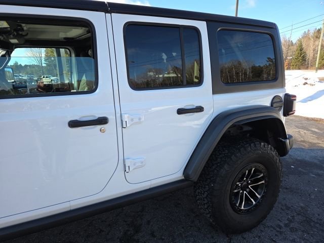Used 2024 Jeep Wrangler Unlimited Rubicon w/ XTREMEE 35" Tire Package image 36