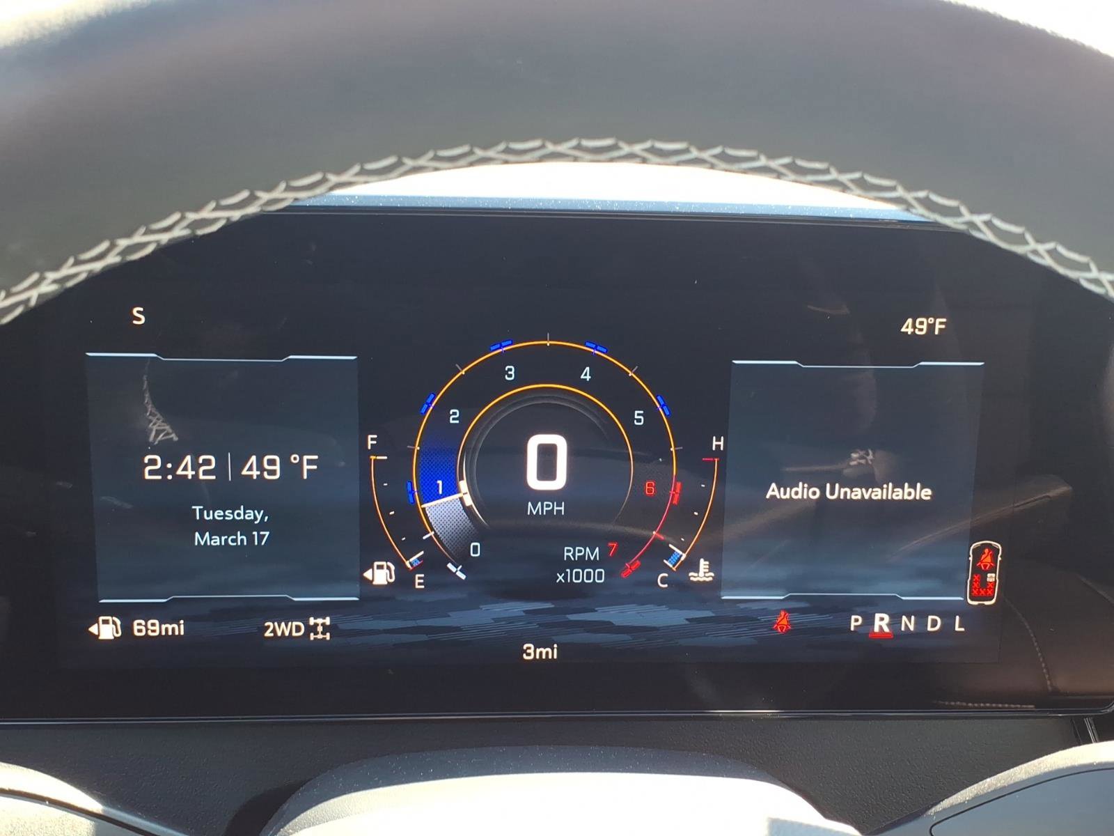 New 2026 Chevrolet Traverse LT image 23