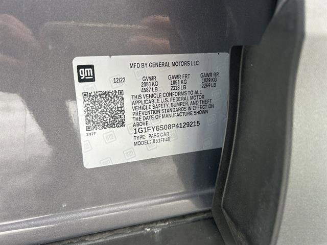 Certified 2023 Chevrolet Bolt EUV LT w/ Driver Confidence Package image 43