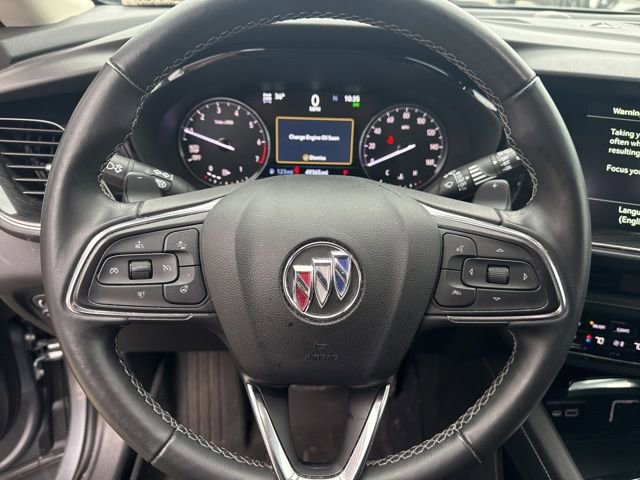 Used 2022 Buick Envision Essence w/ Sport Touring Package image 15