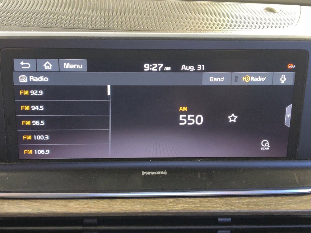 Used 2020 Kia Telluride EX FWD image 25