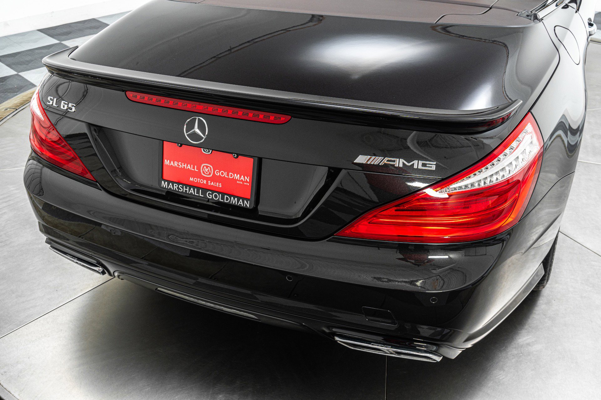 Used 2014 Mercedes-Benz SL 65 AMG image 39