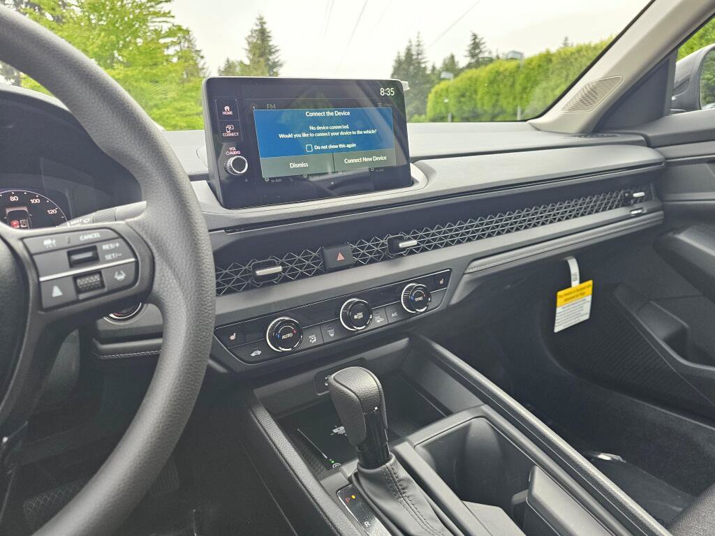 New 2026 Honda Accord SE image 30