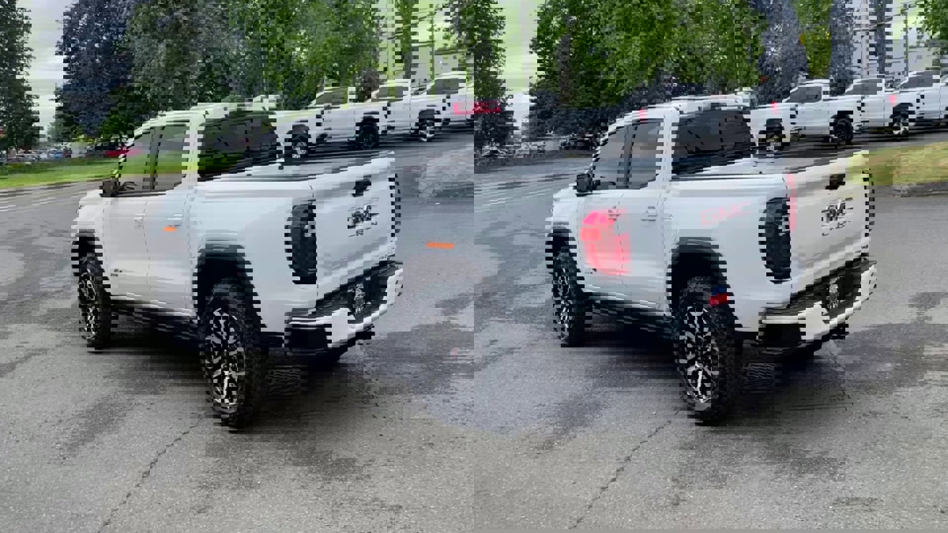 New 2025 GMC Canyon AT4 w/ Nightfall Edition image 71