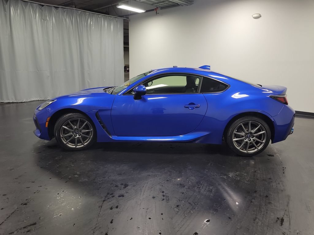 Used 2022 Subaru BRZ Premium RWD image 5