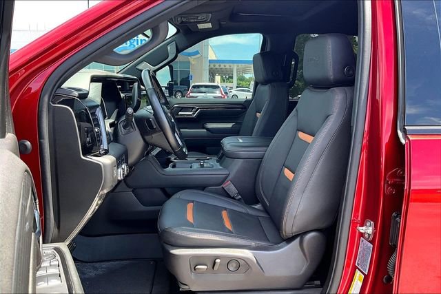 Used 2024 GMC Sierra 2500 AT4 w/ Max Trailering Package AWD/4WD image 18