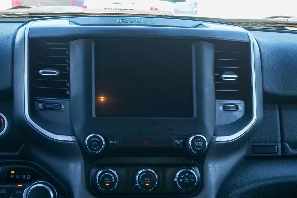 Used 2024 RAM 2500 Big Horn w/ Bed Utility Group image 13