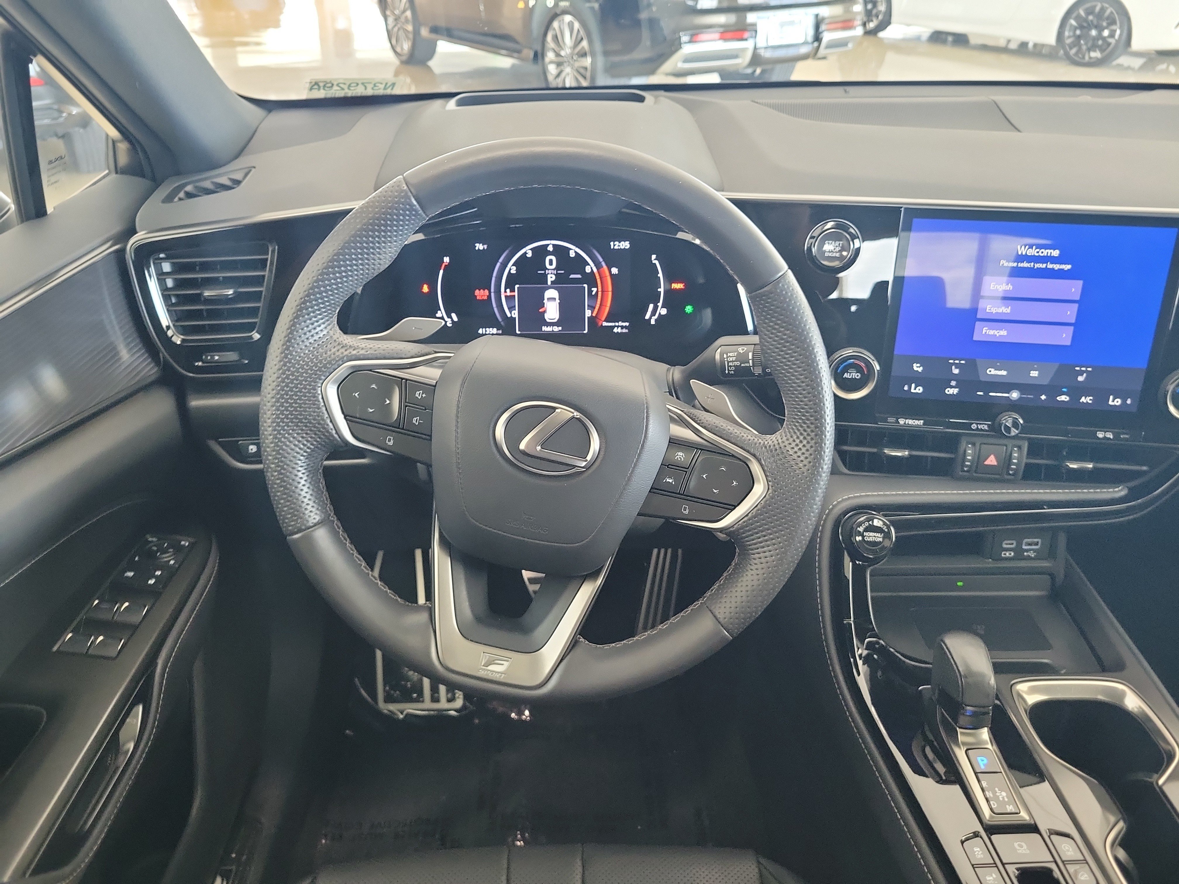 Used 2024 Lexus NX 350 F Sport AWD/4WD image 18