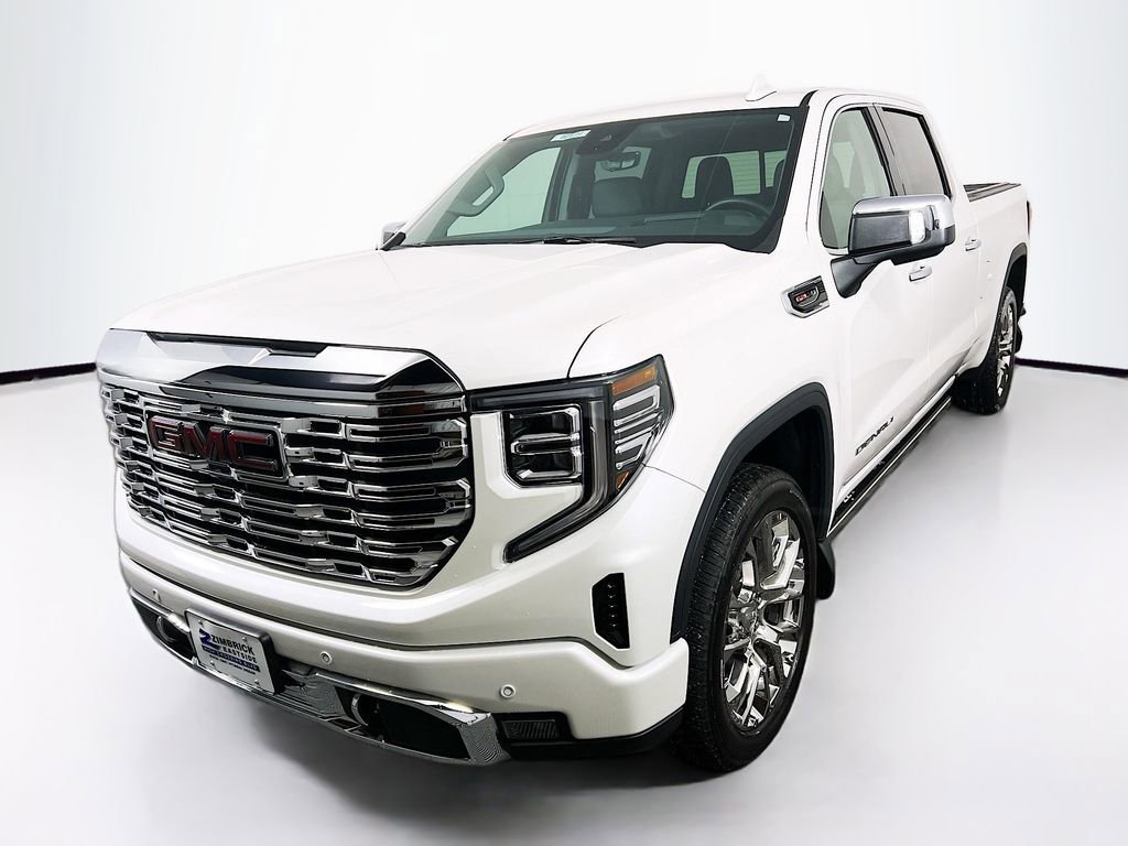 Certified 2025 GMC Sierra 1500 Denali w/ Denali Reserve Package image 3