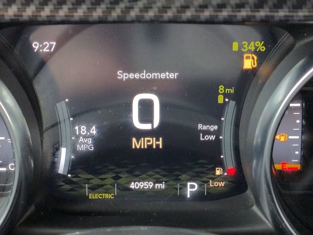 Certified 2023 Jeep Wrangler Unlimited Sahara w/ Cold Weather Group AWD/4WD image 35