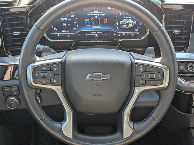 Certified 2023 Chevrolet Silverado 1500 LT Trail Boss image 9