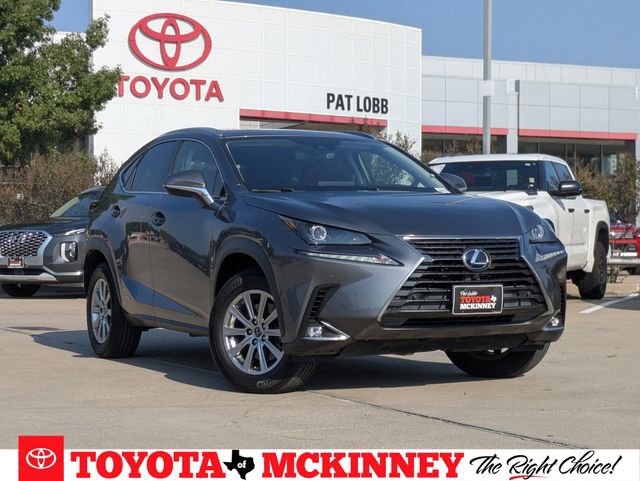 Used 2021 Lexus NX 300h AWD w/ Comfort Package