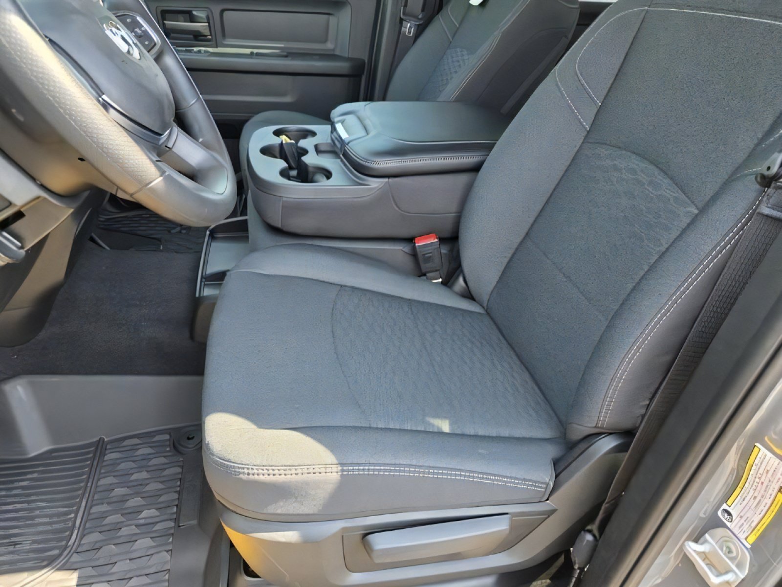 New 2026 RAM 2500 Tradesman AWD/4WD image 16