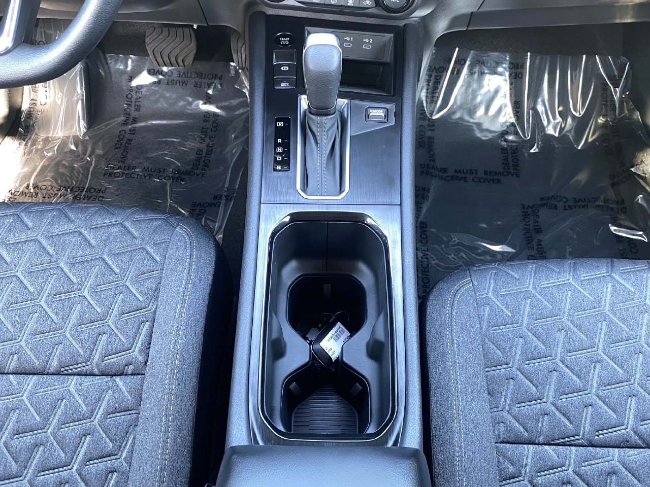 New 2027 Nissan Kicks SV FWD image 22