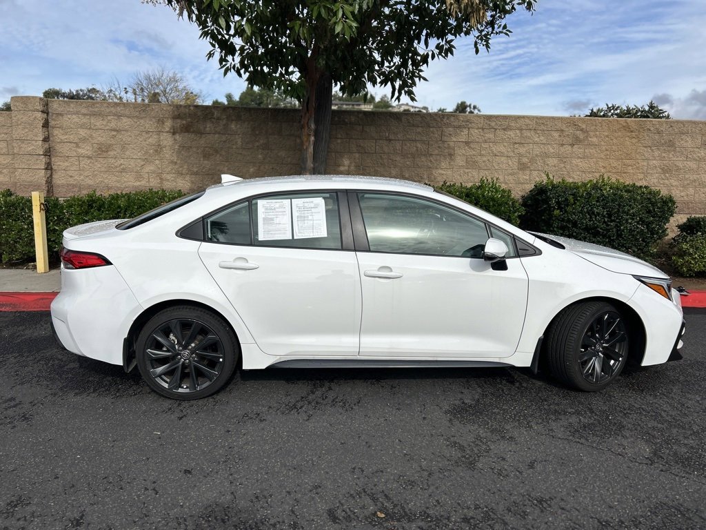 Used 2024 Toyota Corolla SE image 9