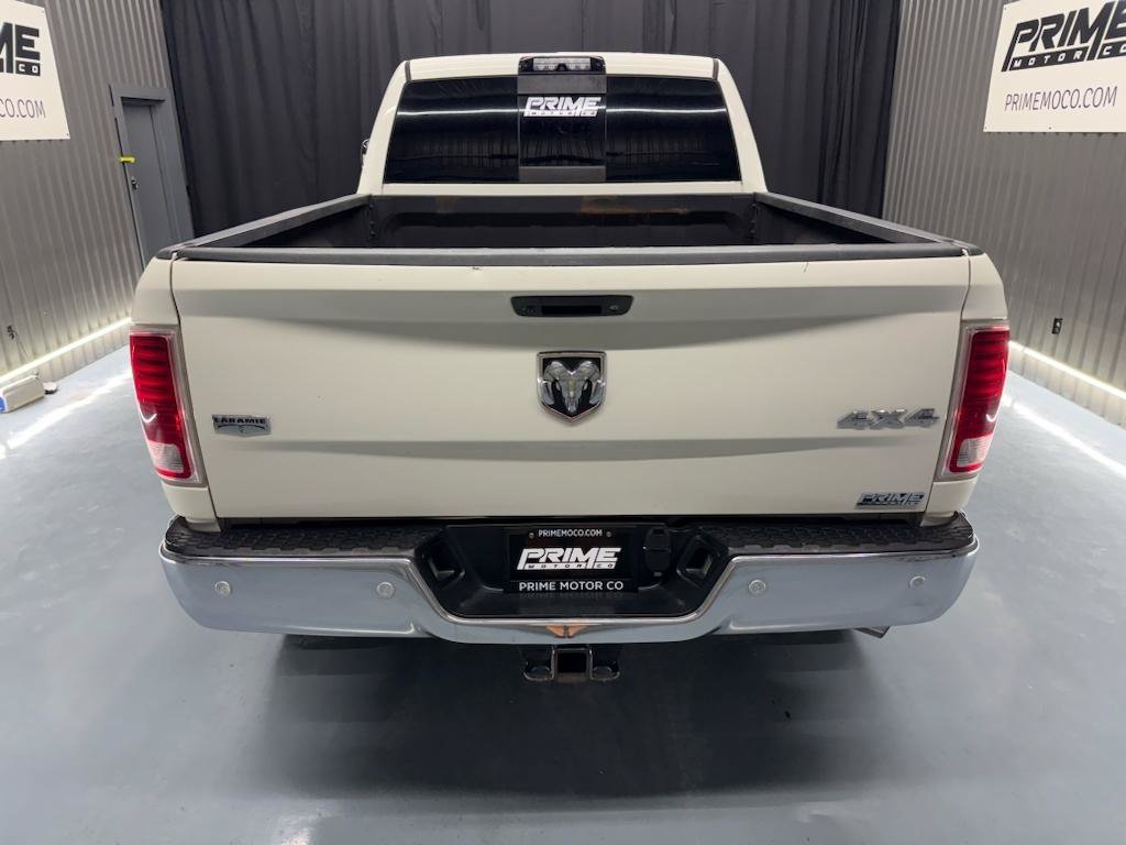 Used 2016 RAM 2500 Laramie w/ Protection Group AWD/4WD image 15