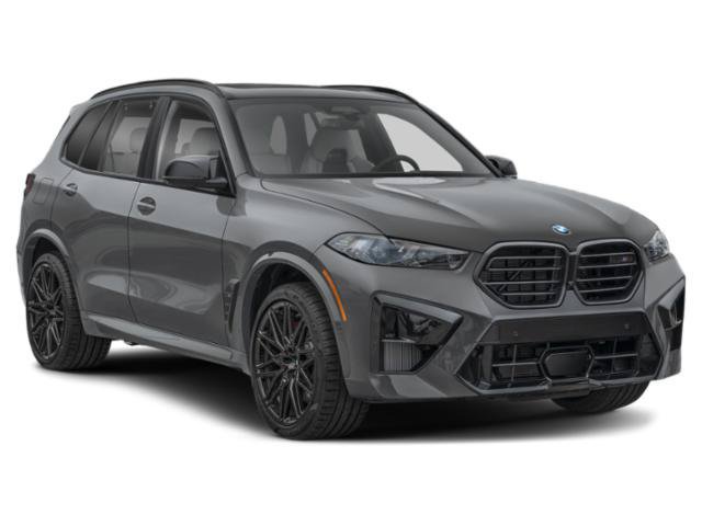Used 2025 BMW X5 M Competition w/ Executive Package AWD/4WD image 9