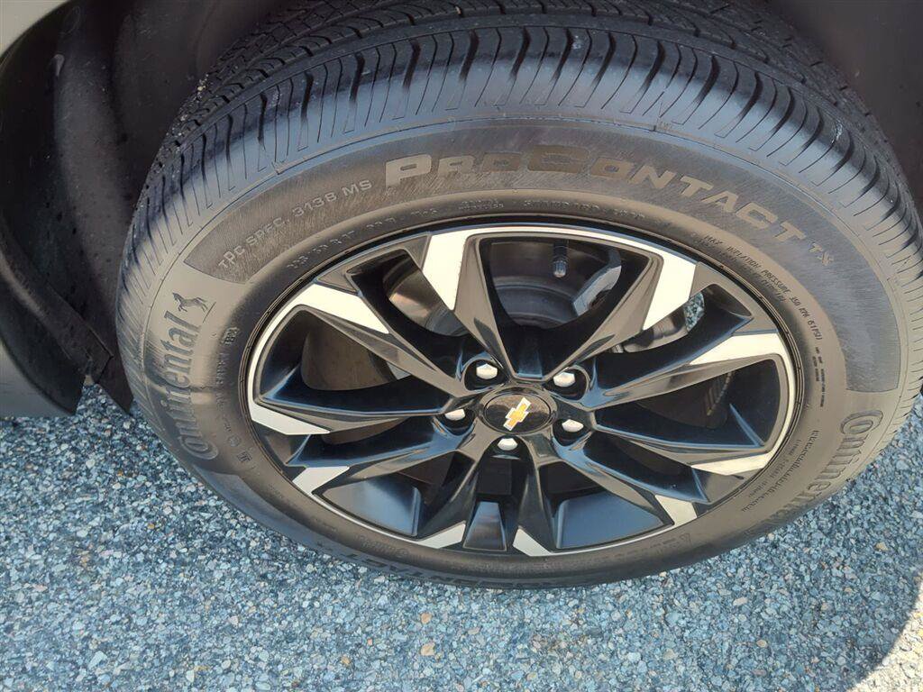 Used 2023 Chevrolet TrailBlazer LT w/ Convenience Package AWD/4WD image 6