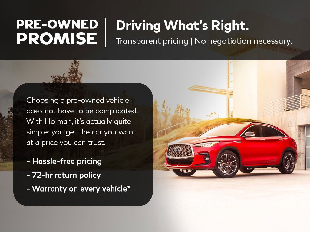 Used 2019 INFINITI QX60 Luxe w/ Sensory Package image 11