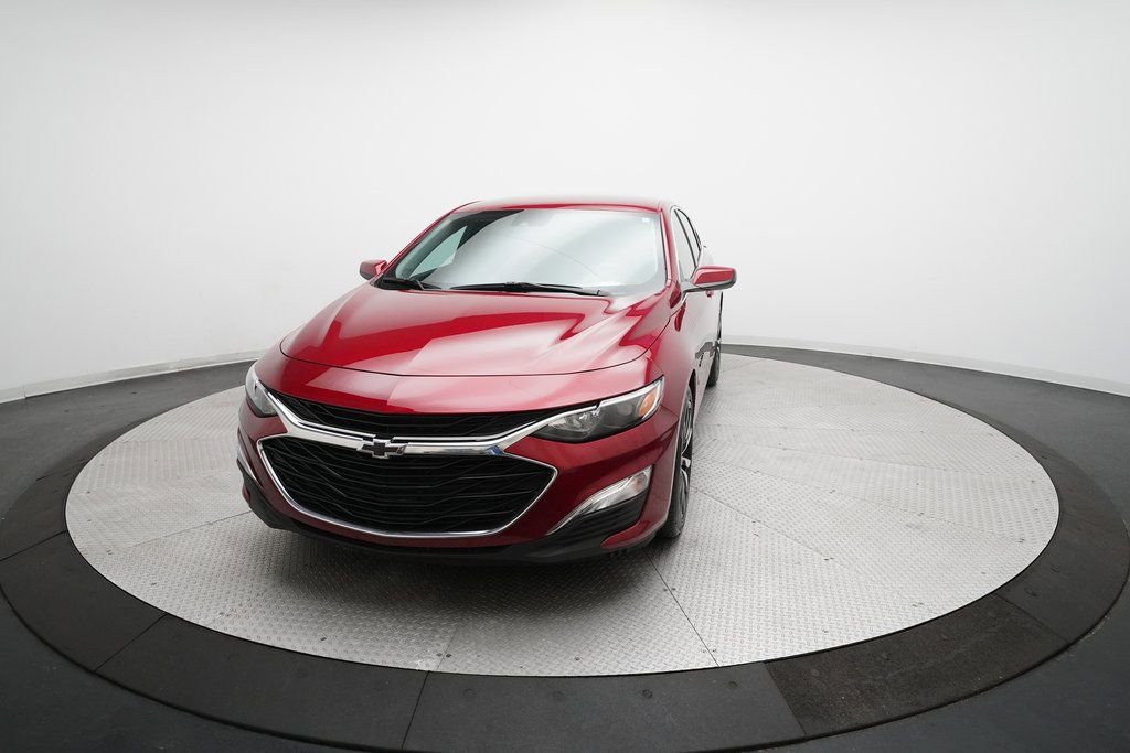 Used 2024 Chevrolet Malibu RS image 29