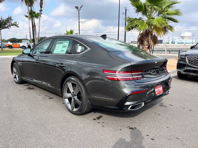 New 2026 Genesis G80 3.5T Sport Prestige AWD/4WD image 5