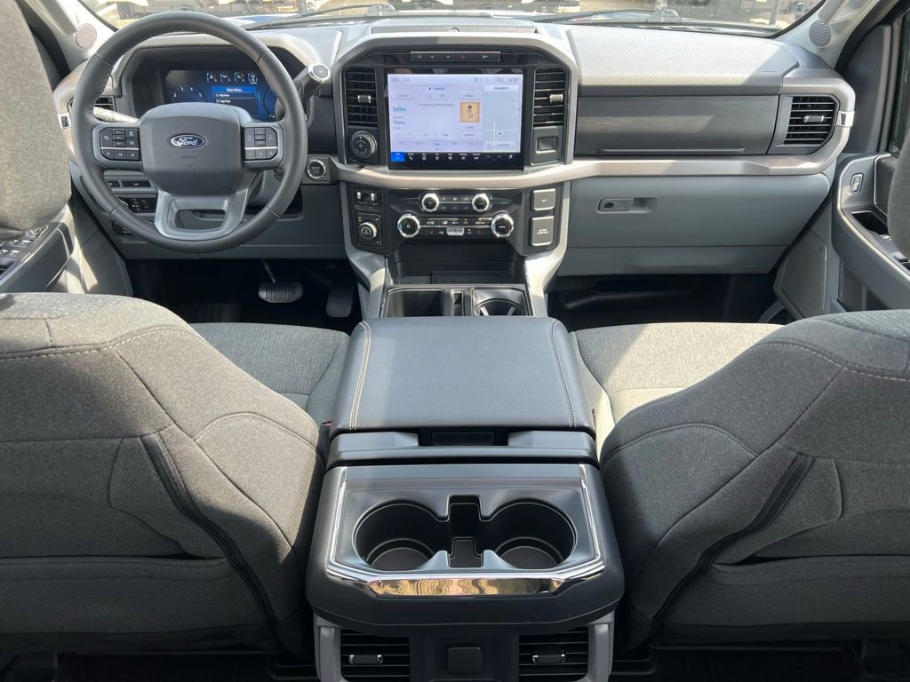 Used 2024 Ford F150 XLT w/ Equipment Group 303A High image 26