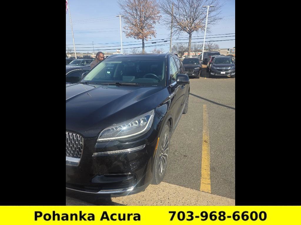 Used 2022 Lincoln Aviator Reserve w/ Elements Package Plus image 4