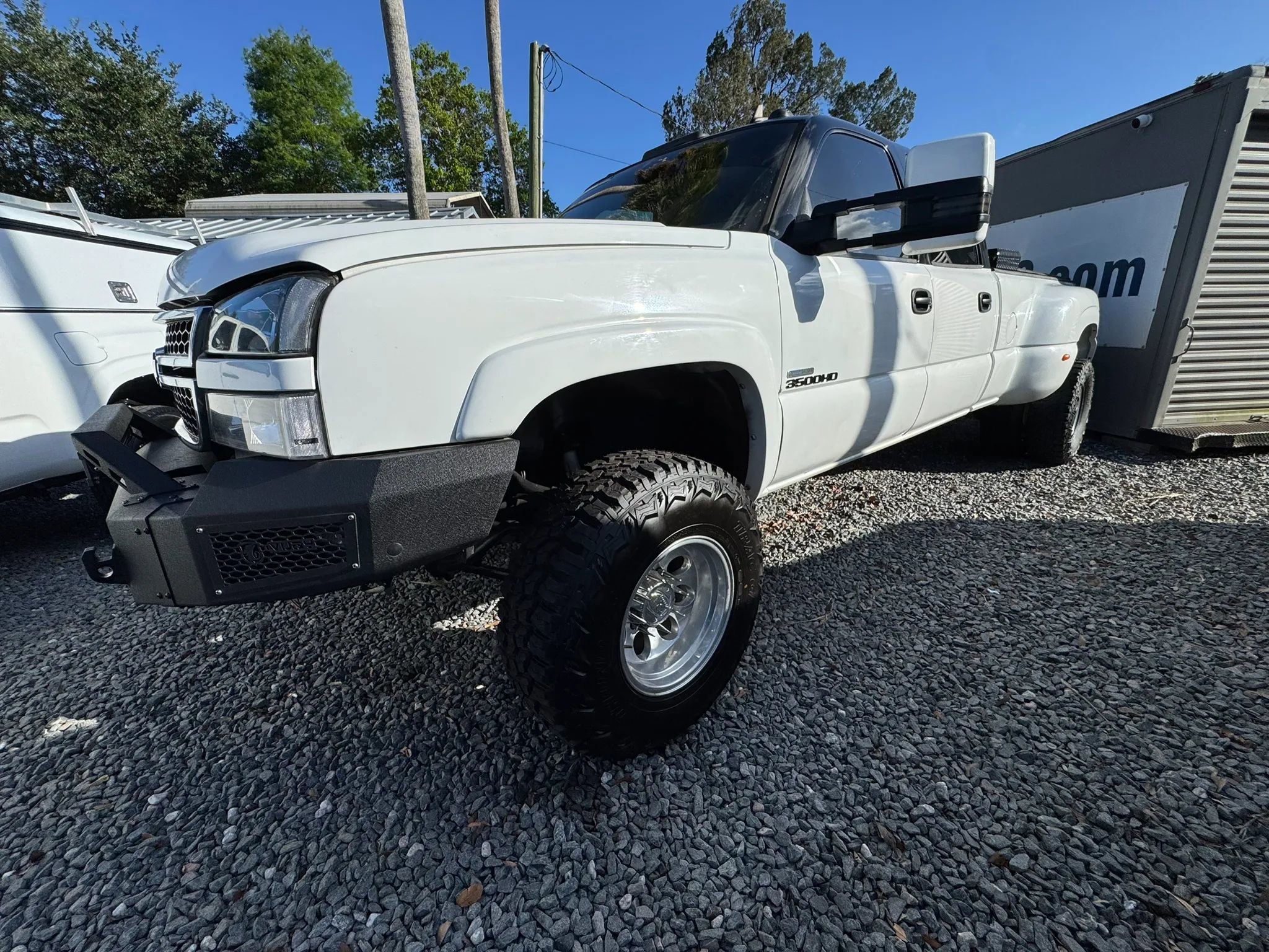Used 2007 Chevrolet Silverado 3500 LT w/ Heavy-Duty Power Package