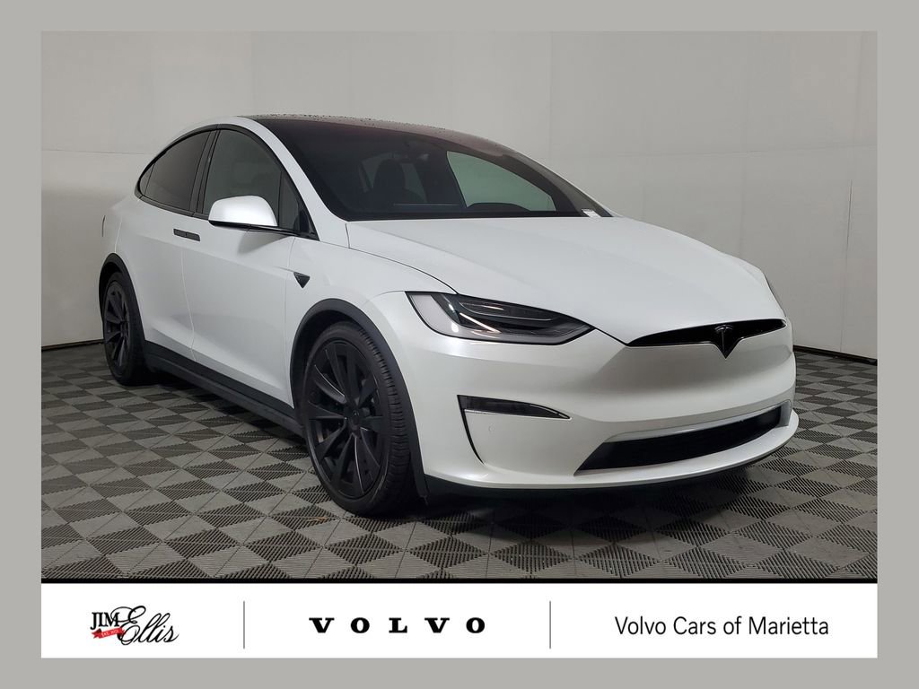 Used 2023 Tesla Model X