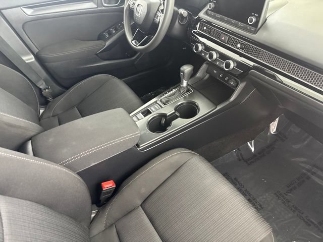 Certified 2025 Honda Civic LX image 25