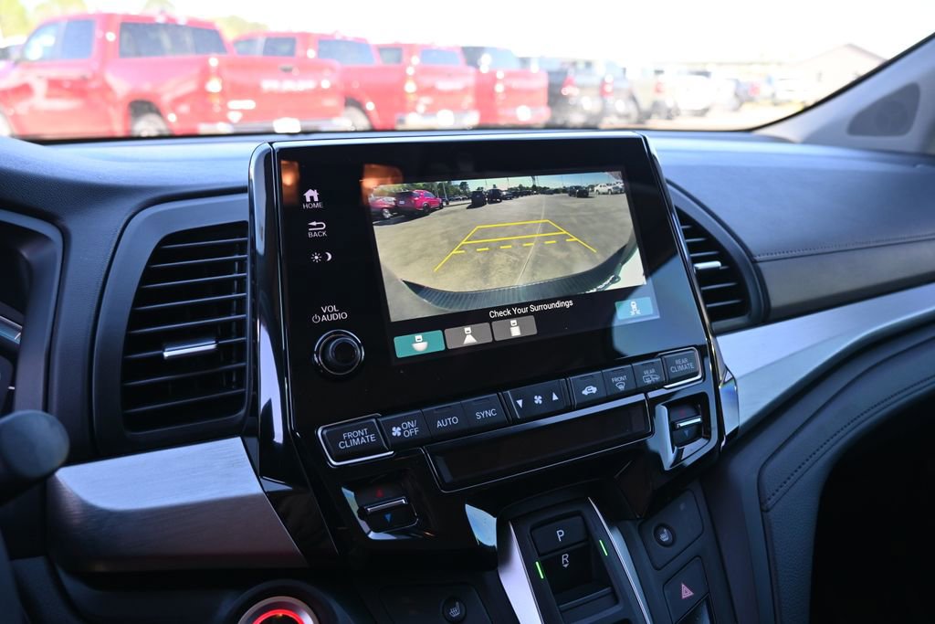 Used 2024 Honda Odyssey EX-L image 11
