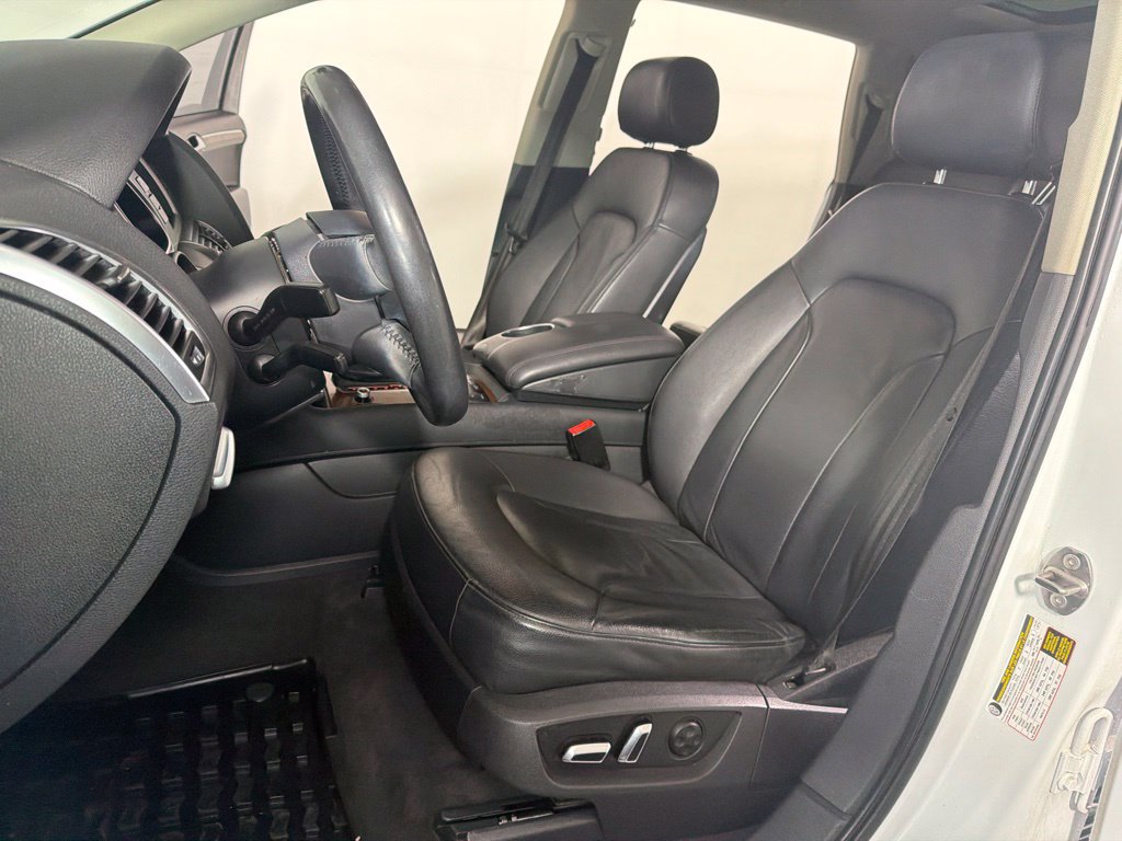 Used 2012 Audi Q7 TDI Premium Plus AWD/4WD image 10