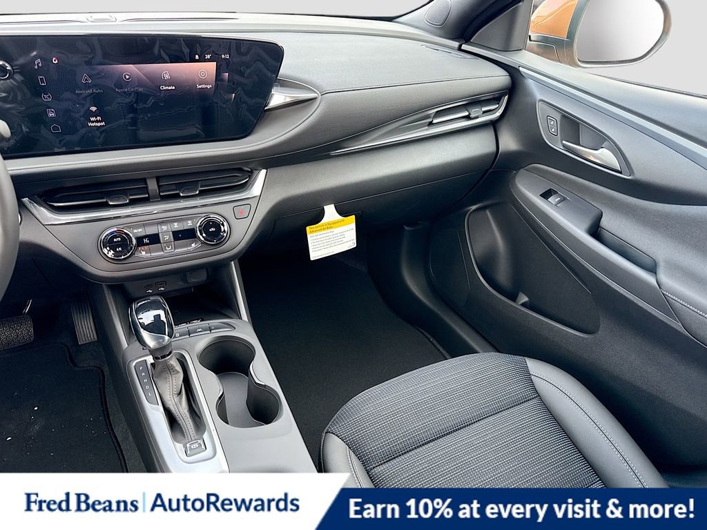 New 2026 Buick Envista Preferred w/ Convenience I Package image 22