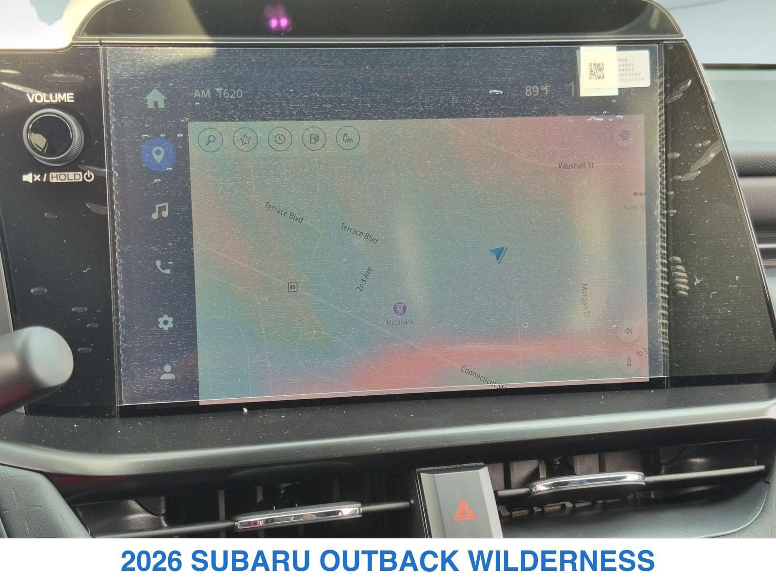 New 2026 Subaru Outback Wilderness AWD/4WD image 25