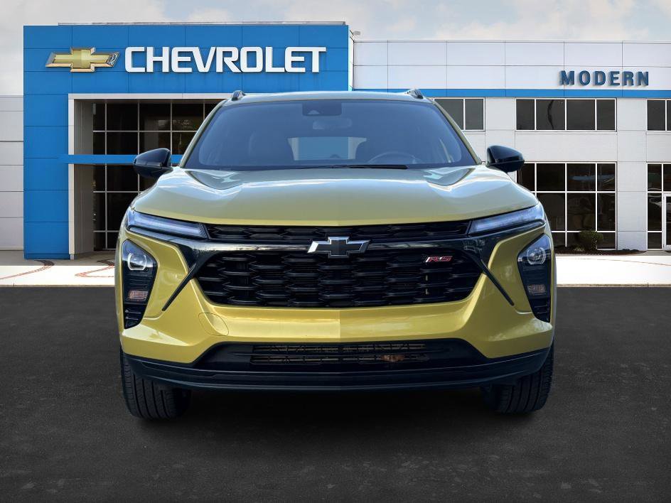 Certified 2024 Chevrolet Trax RS w/ Sunroof Package image 7