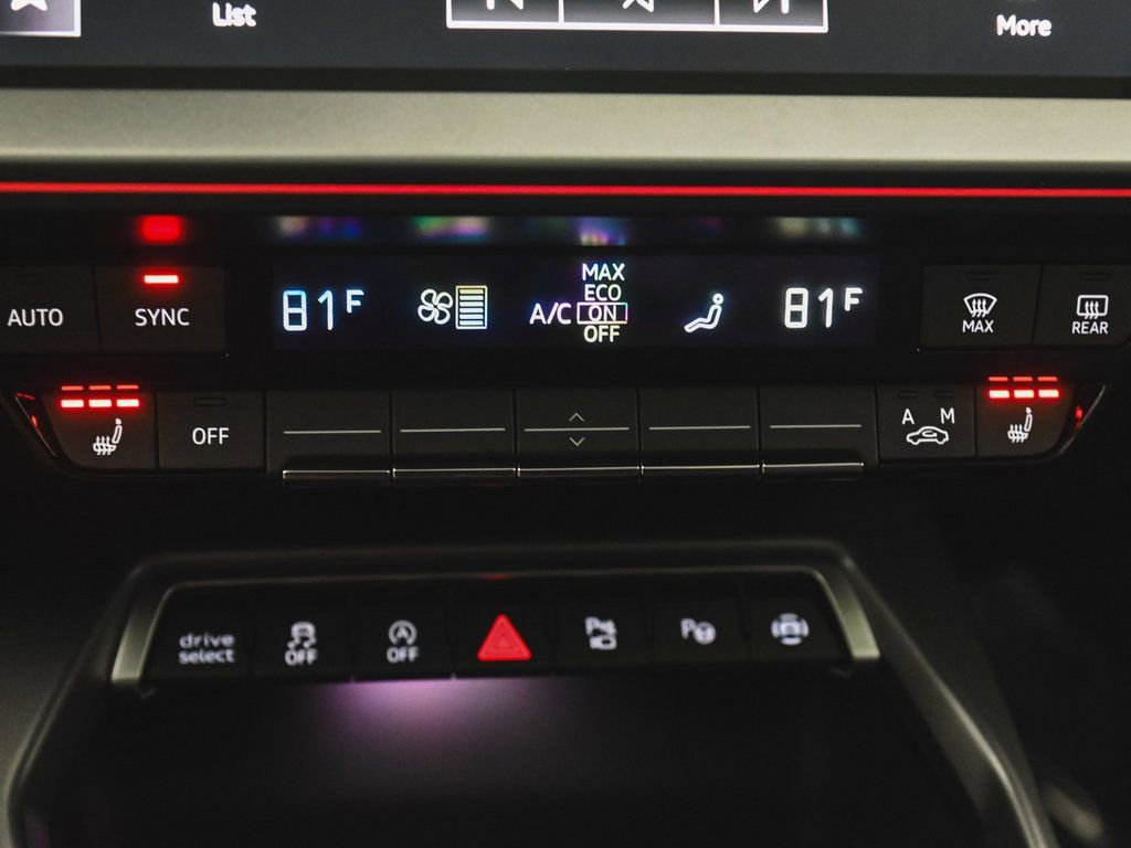 Used 2025 Audi S3 Prestige w/ Prestige Package image 25