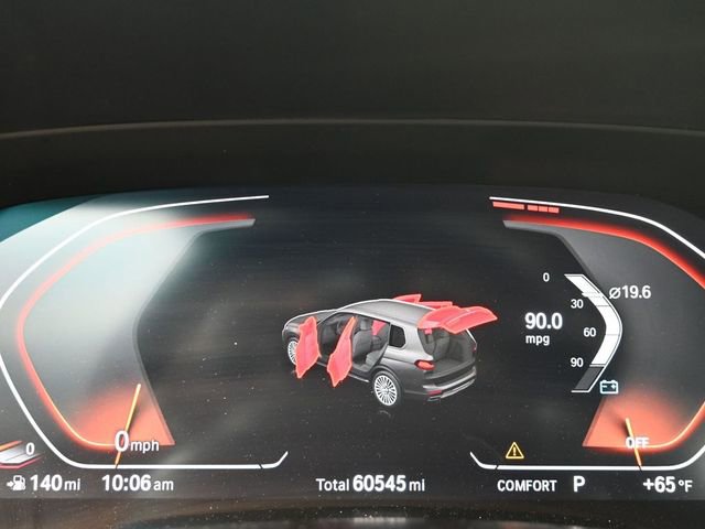 Used 2020 BMW X7 xDrive40i w/ Executive Package image 12